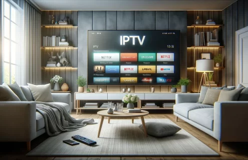 iptv home