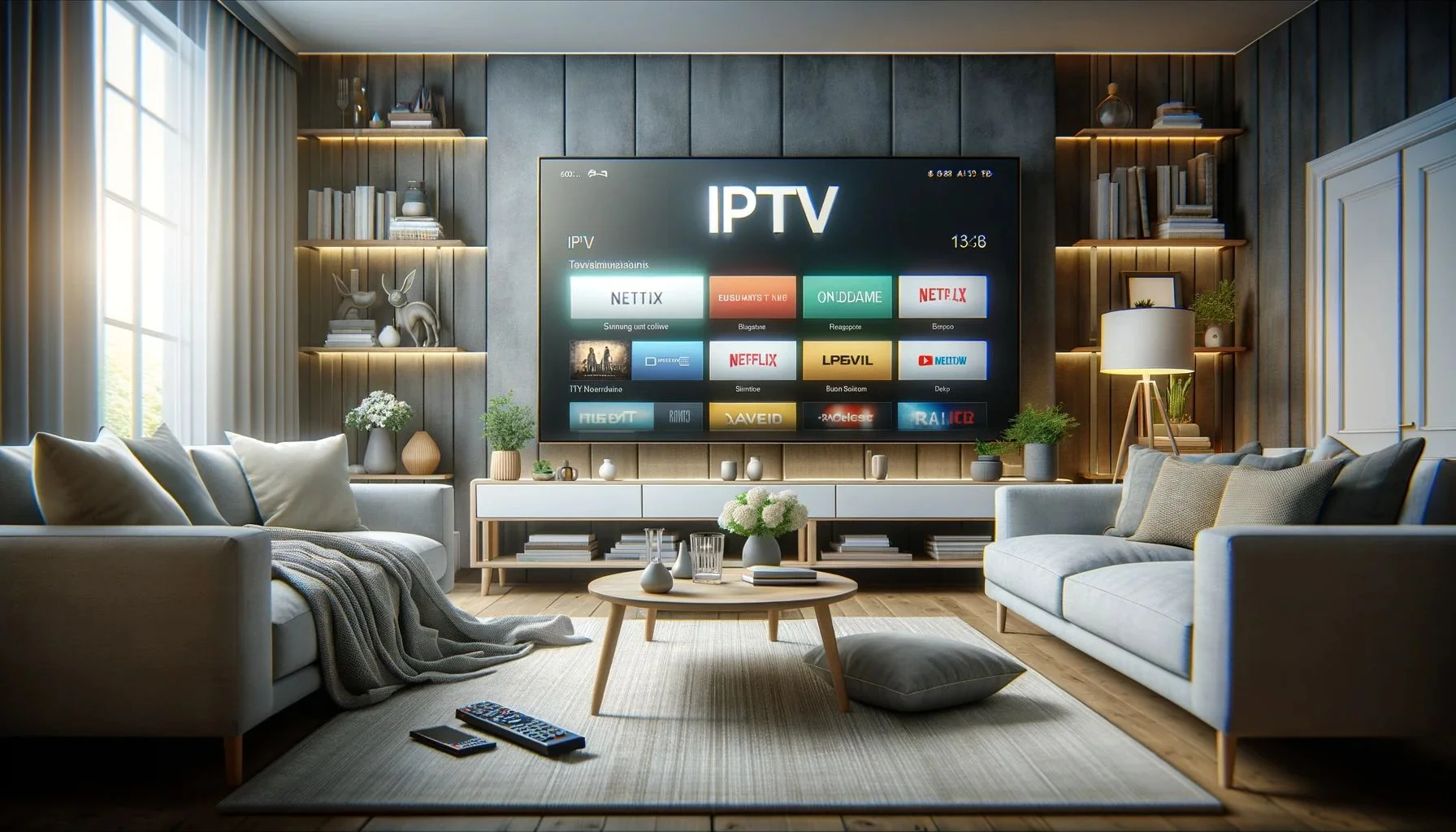 iptv home
