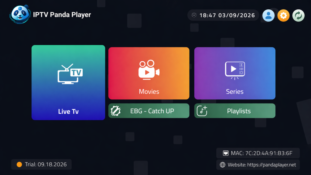 Best IPTV Player 2026, 2027